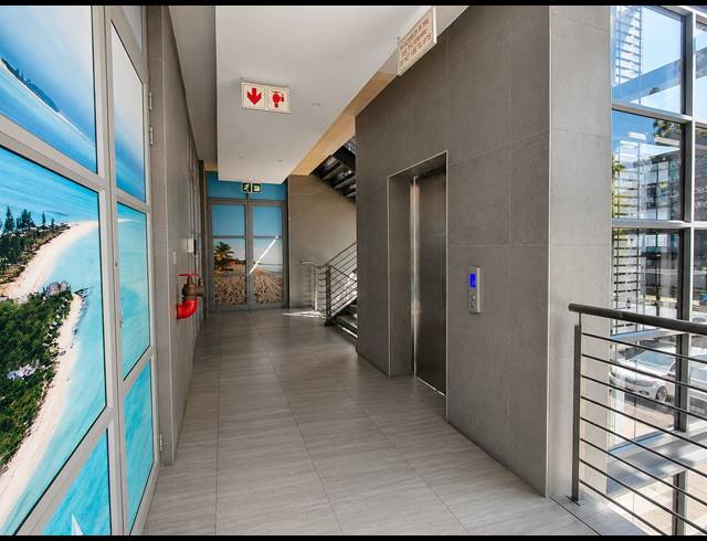 358M² OFFICE TO LET IN BRYANSTON